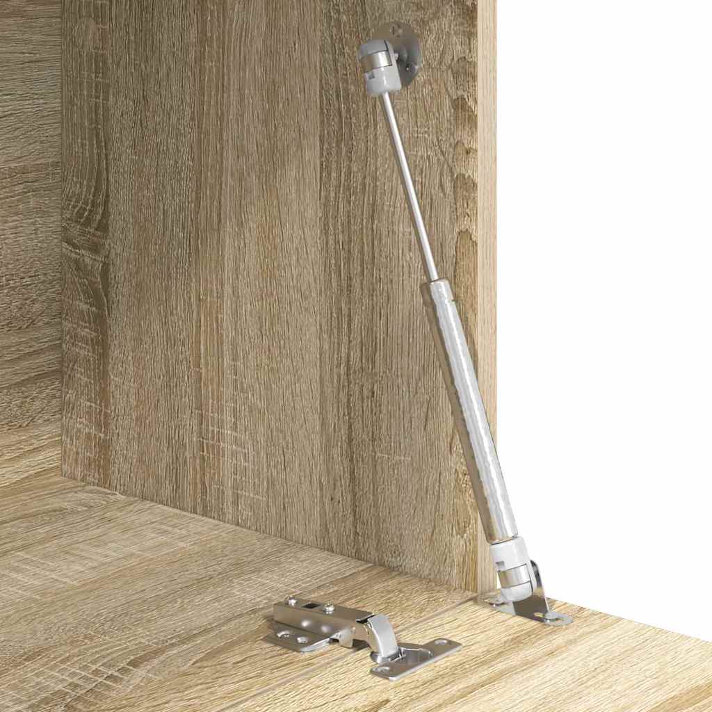 Stol Sonoma hrast 71.5 x 31.5 x 106.5 cm Konstruirano drvo