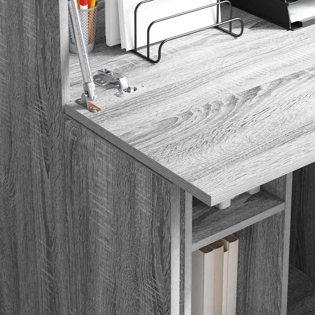 Stol Siva Sonoma 71.5 x 31.5 x 106.5 cm Konstruirano drvo