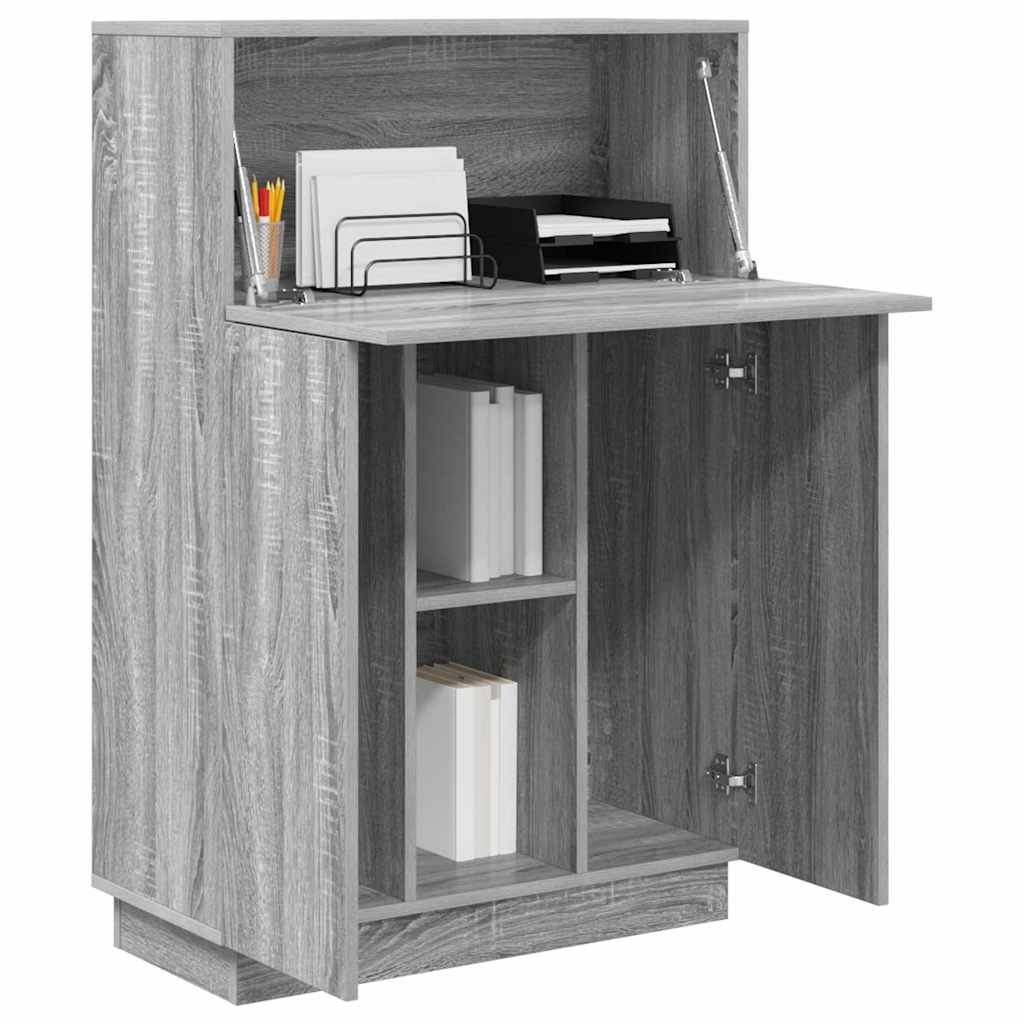 Stol Siva Sonoma 71.5 x 31.5 x 106.5 cm Konstruirano drvo