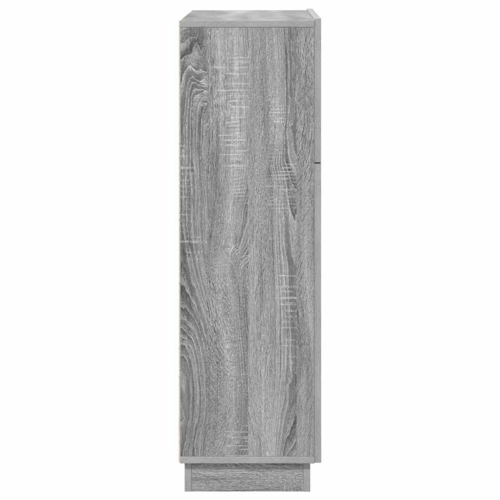 Stol Siva Sonoma 71.5 x 31.5 x 106.5 cm Konstruirano drvo