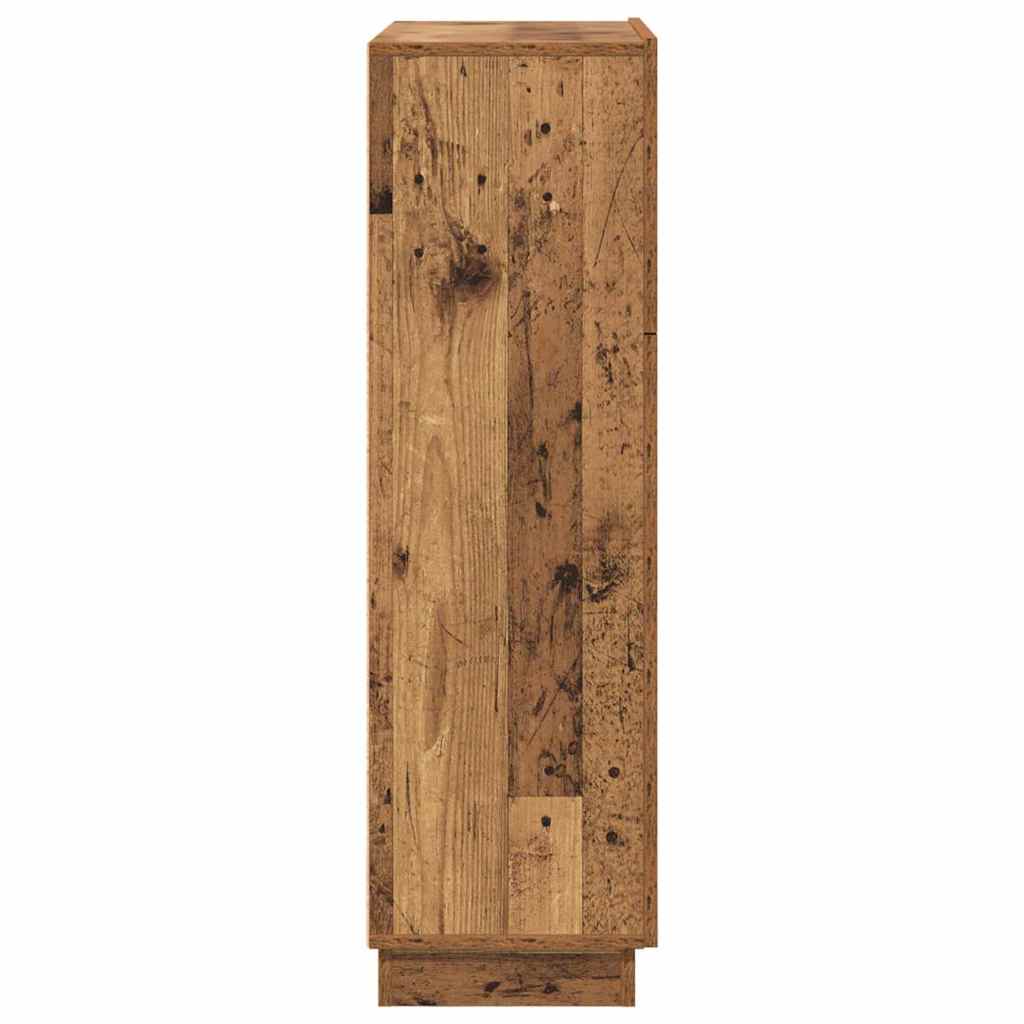 Stol Staro drvo 71.5 x 31.5 x 106.5 cm Konstruirano drvo