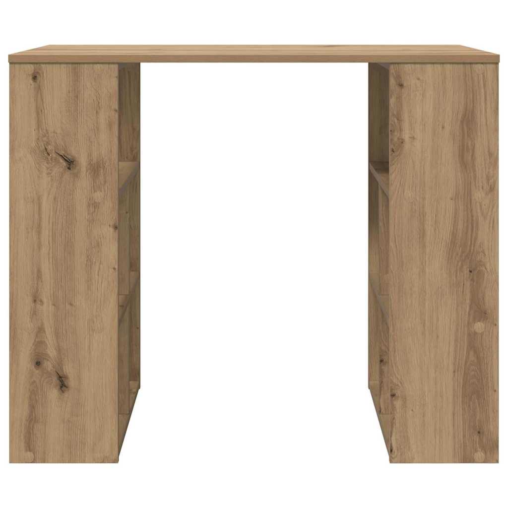 Stol Umjetnički hrast 90 x 50 x 75 cm Konstruirano drvo