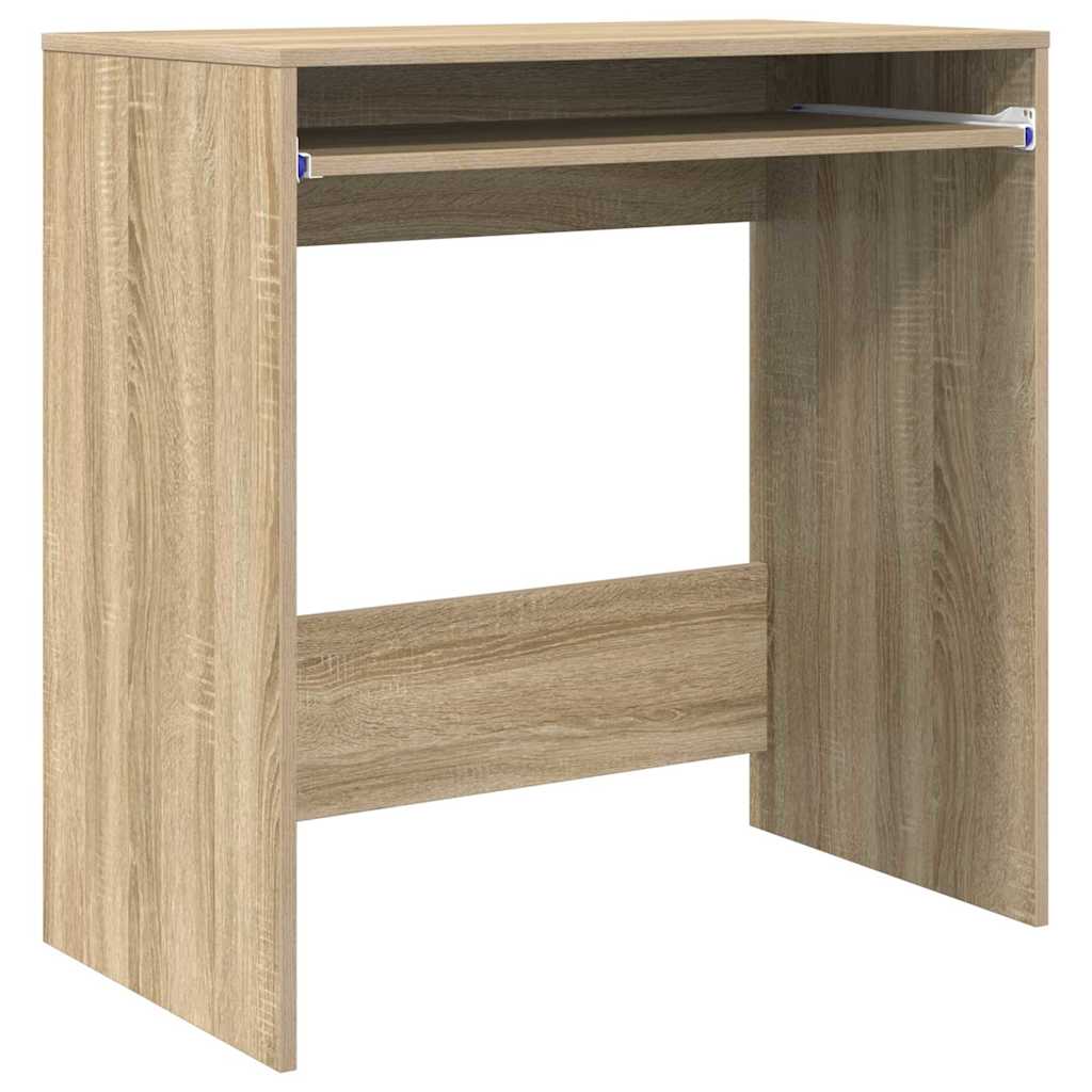 Stol Sonoma hrast 77.5 x 43 x 79 cm Konstruirano drvo