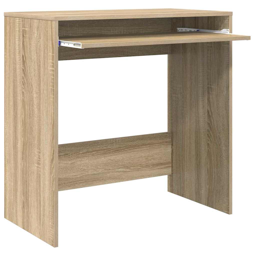Stol Sonoma hrast 77.5 x 43 x 79 cm Konstruirano drvo