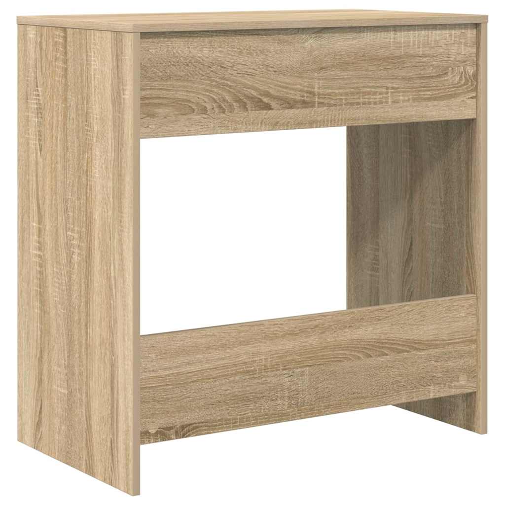 Stol Sonoma hrast 77.5 x 43 x 79 cm Konstruirano drvo