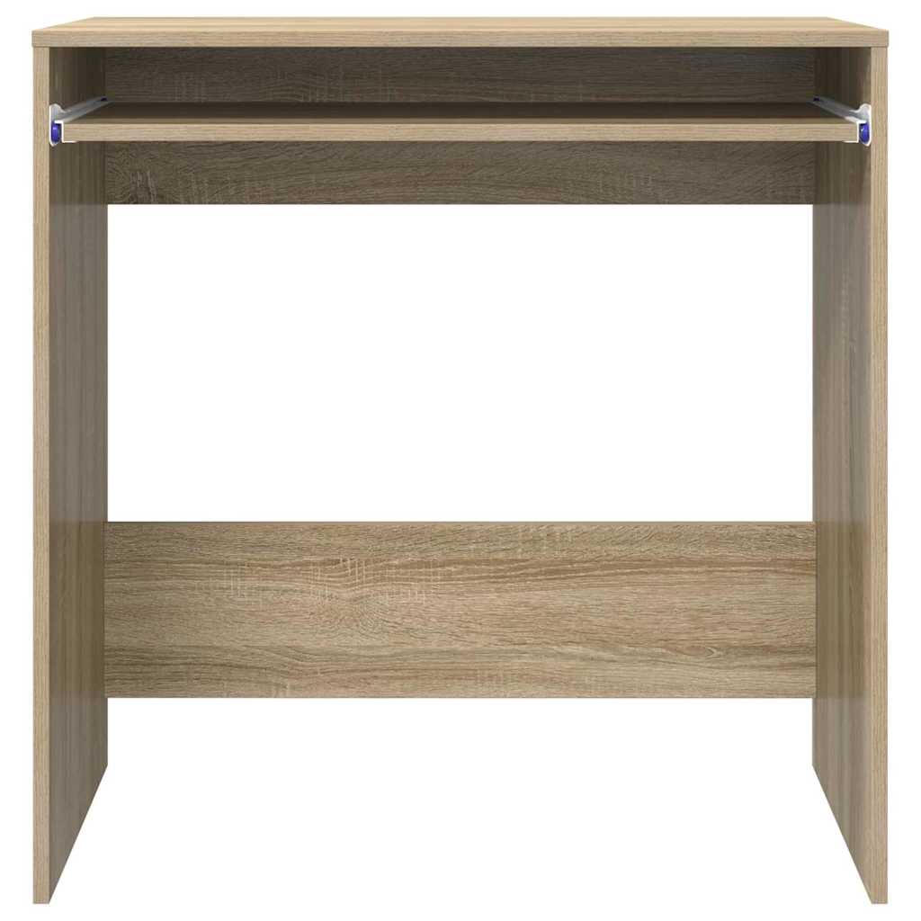 Stol Sonoma hrast 77.5 x 43 x 79 cm Konstruirano drvo