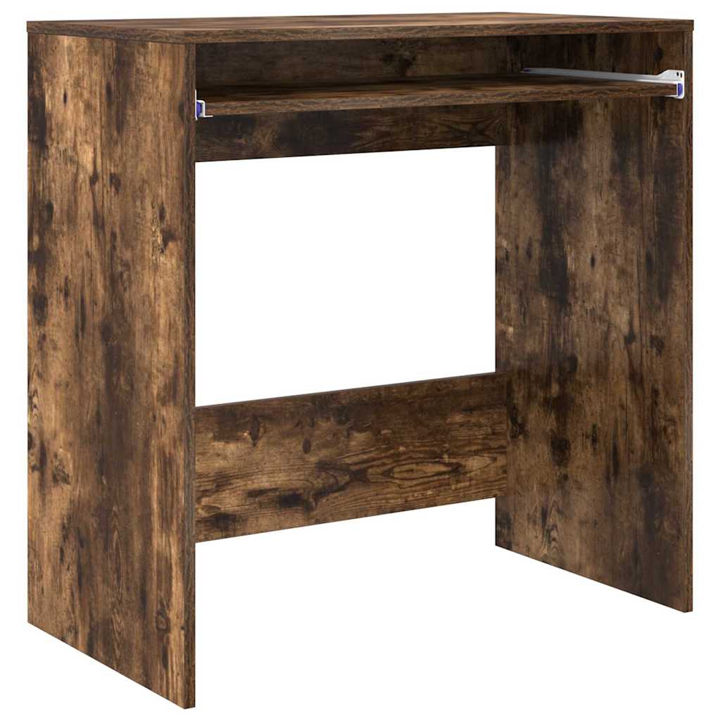 Stol Dimljeni hrast 77.5 x 43 x 79 cm Konstruirano drvo