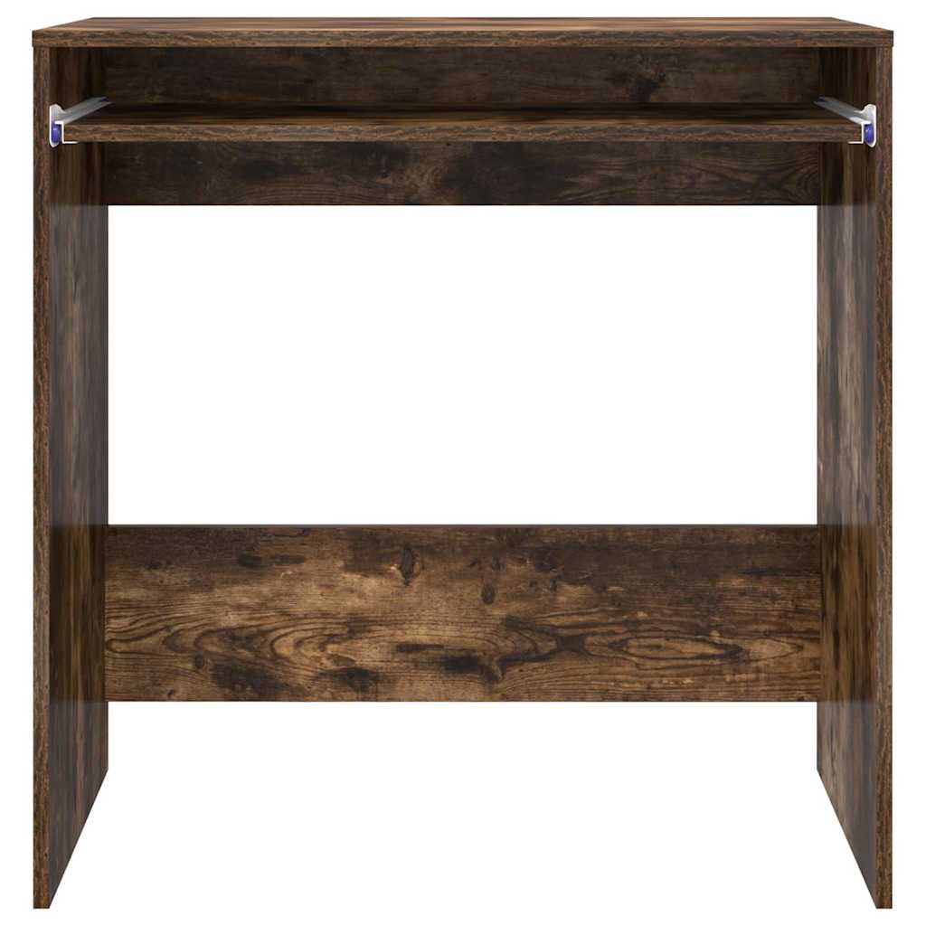 Stol Dimljeni hrast 77.5 x 43 x 79 cm Konstruirano drvo