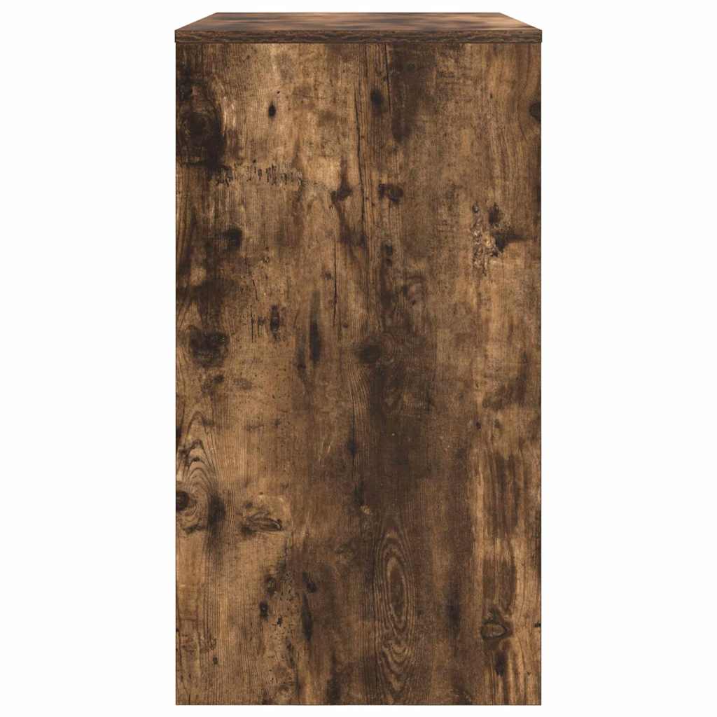 Stol Dimljeni hrast 77.5 x 43 x 79 cm Konstruirano drvo