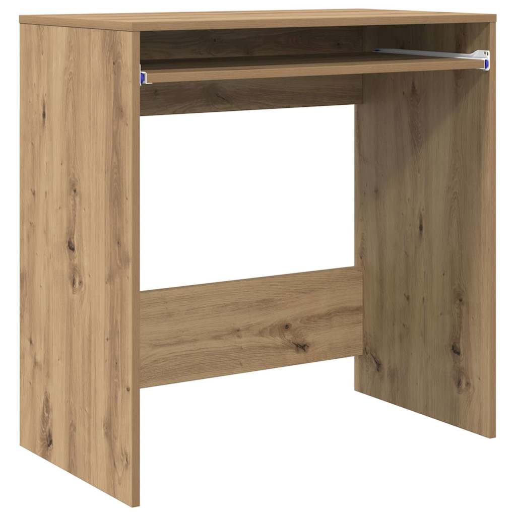 Stol Umjetnički hrast 77.5 x 43 x 79 cm Konstruirano drvo