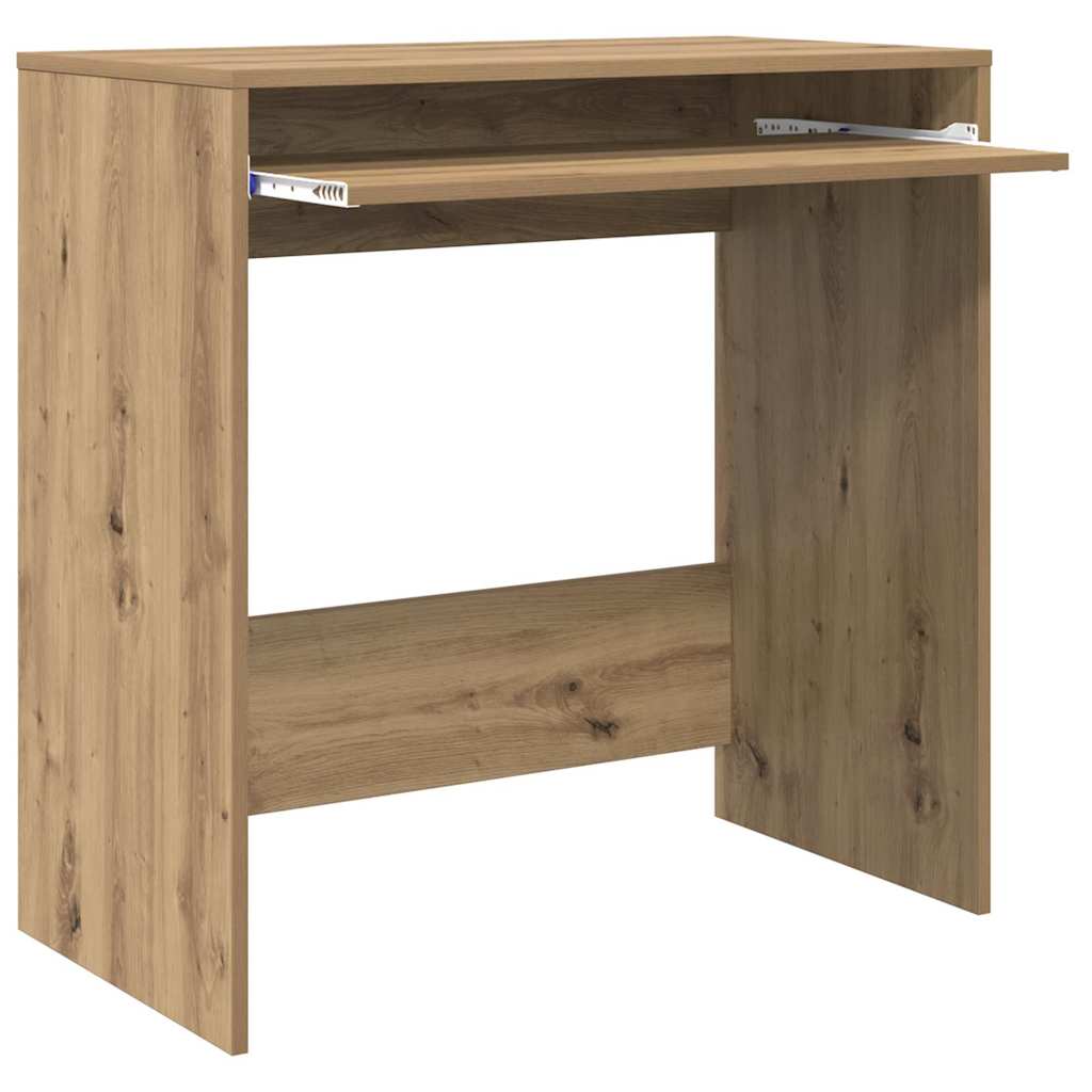 Stol Umjetnički hrast 77.5 x 43 x 79 cm Konstruirano drvo