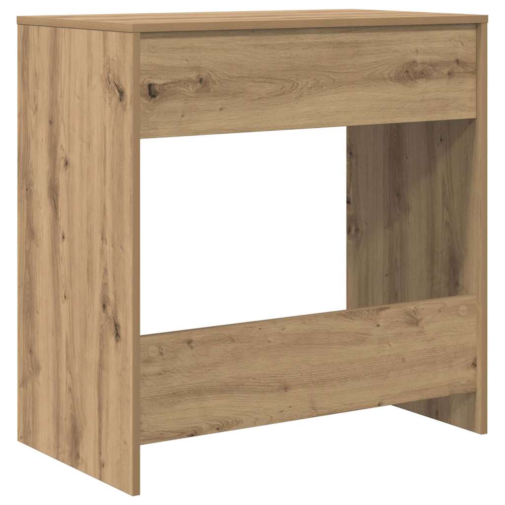 Stol Umjetnički hrast 77.5 x 43 x 79 cm Konstruirano drvo