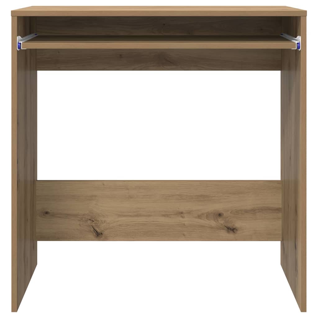 Stol Umjetnički hrast 77.5 x 43 x 79 cm Konstruirano drvo
