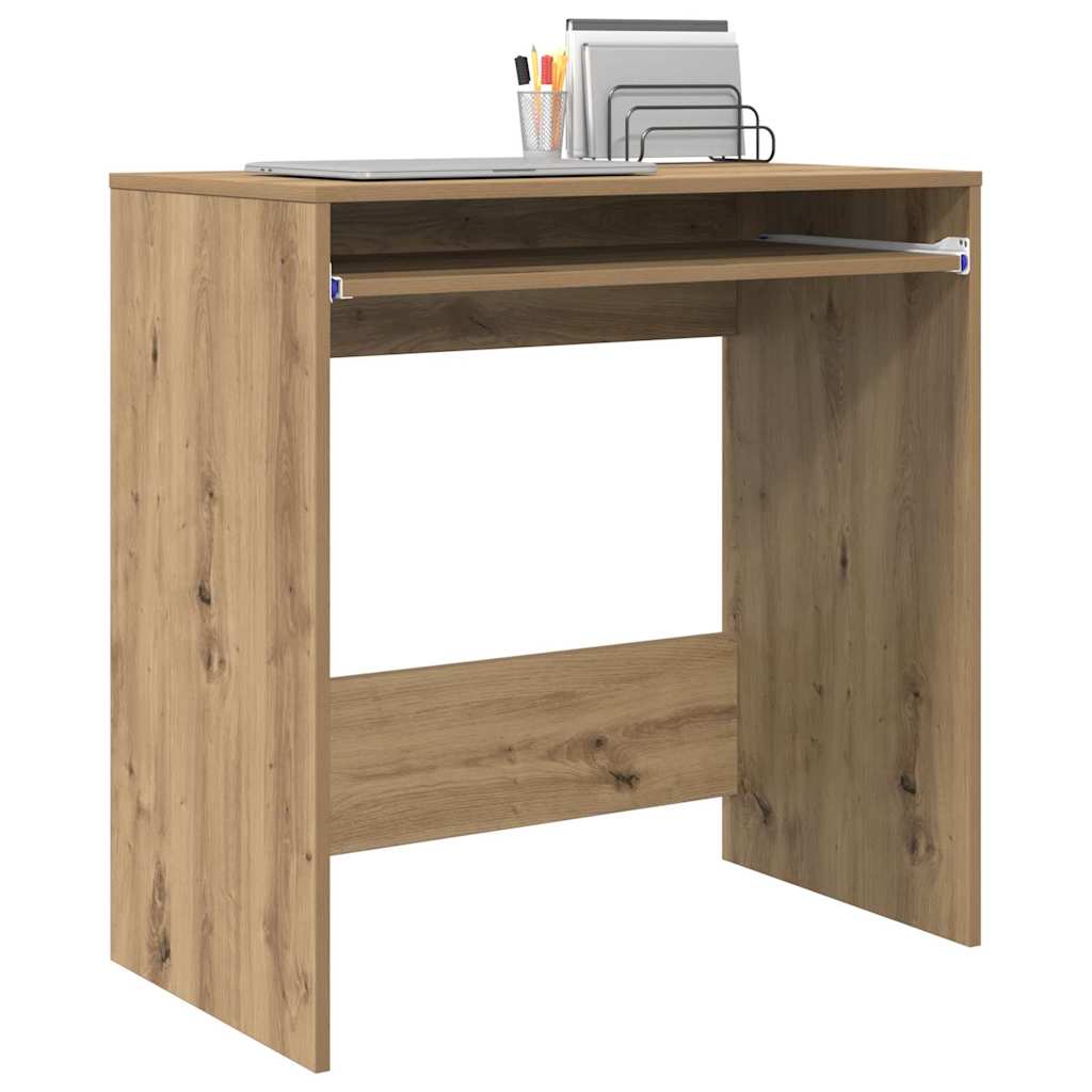 Stol Umjetnički hrast 77.5 x 43 x 79 cm Konstruirano drvo