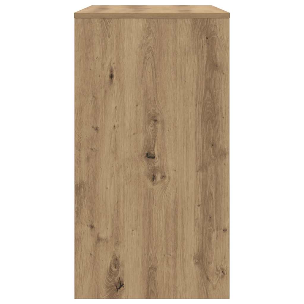 Stol Umjetnički hrast 77.5 x 43 x 79 cm Konstruirano drvo
