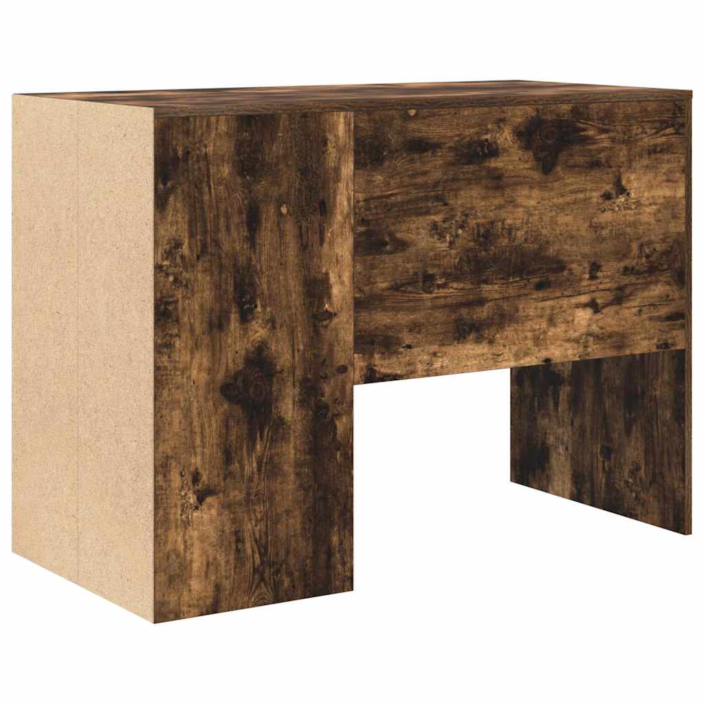 Stol Dimljeni hrast 102 x 50 x 75 cm Konstruirano drvo