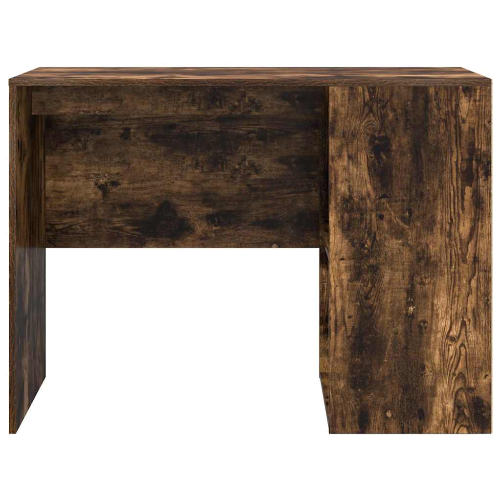 Stol Dimljeni hrast 102 x 50 x 75 cm Konstruirano drvo