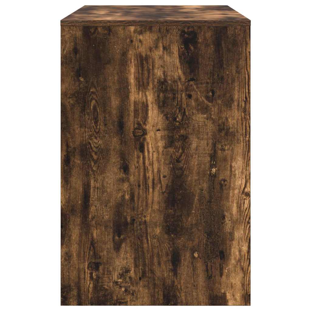Stol Dimljeni hrast 102 x 50 x 75 cm Konstruirano drvo