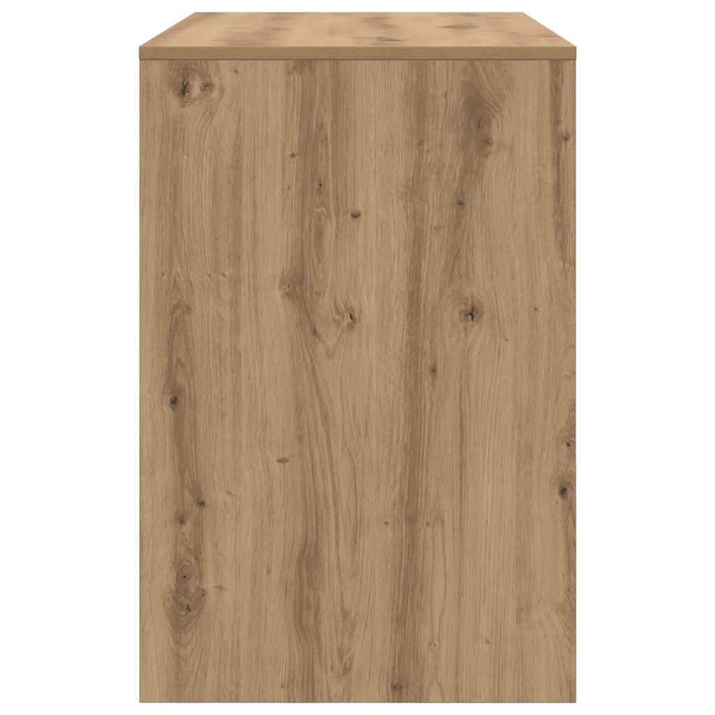 Stol Umjetnički hrast 102 x 50 x 75 cm Konstruirano drvo