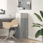Kreveta s ladicama Siva Sonoma 38 x 34 x 75 cm