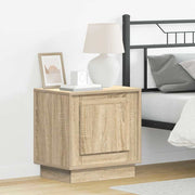 Noćni ormar Sonoma hrast 44 x 34,5 x 45 cm Konstruirano drvo