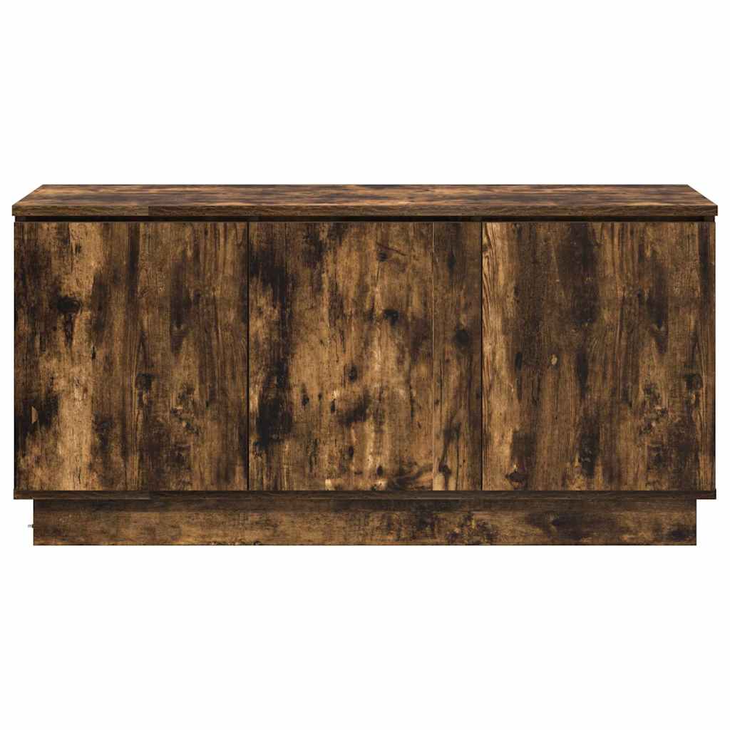 TV ormar Dimljeni hrast 100 x 38 x 49 cm Konstruirano drvo