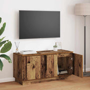 TV ormar Staro drvo 100 x 38 x 49 cm Konstruirano drvo