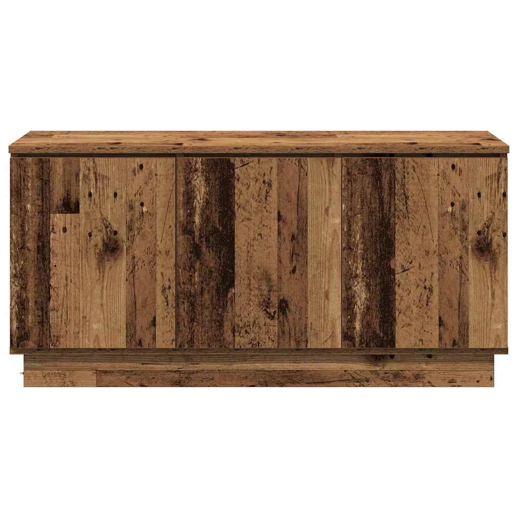 TV ormar Staro drvo 100 x 38 x 49 cm Konstruirano drvo