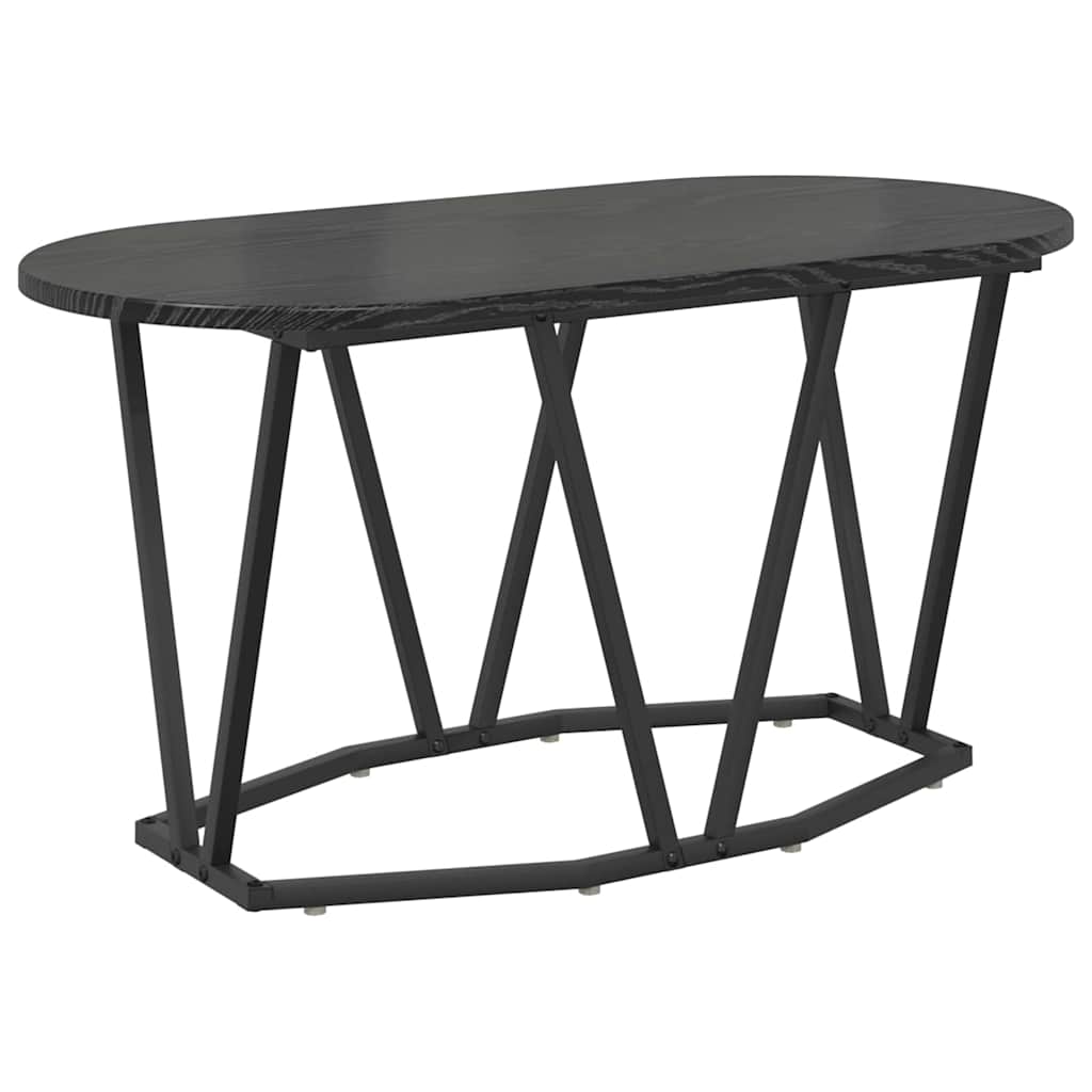 Kava Stol Crni hrast 80 x 40 x 40.5 cm