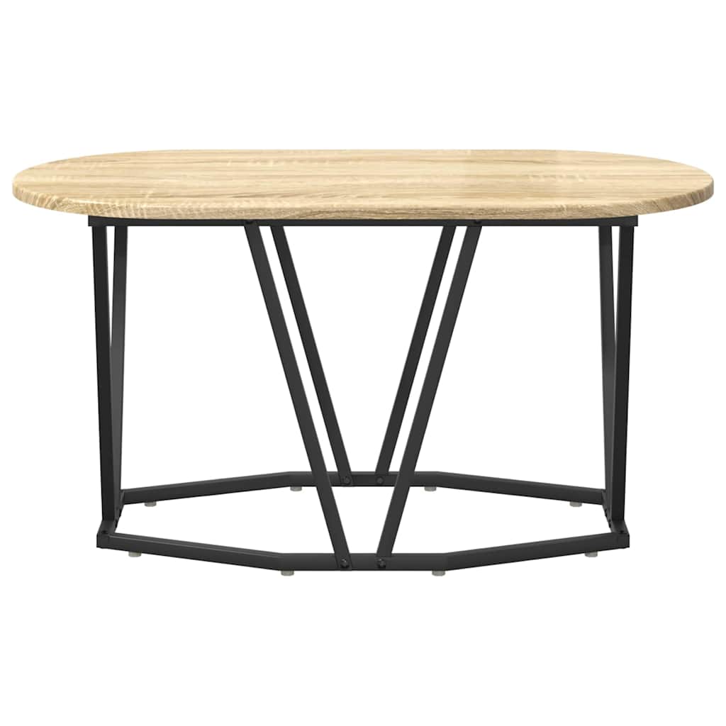 Kava Stol Sonoma hrast 80 x 40 x 40.5 cm
