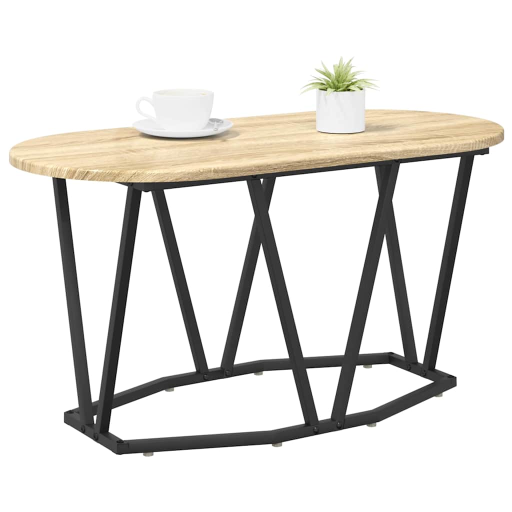 Kava Stol Sonoma hrast 80 x 40 x 40.5 cm