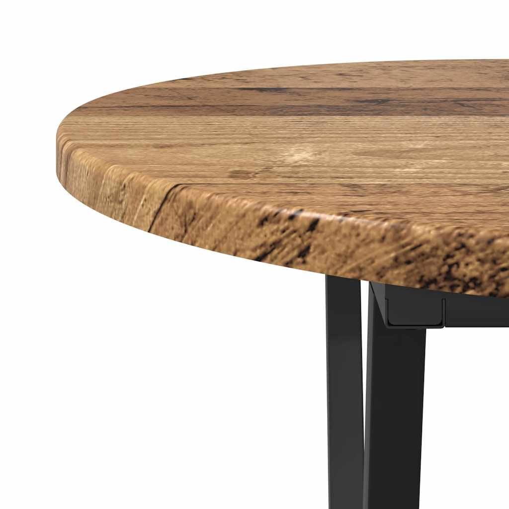 Kava Stol Staro drvo 80 x 40 x 40.5 cm