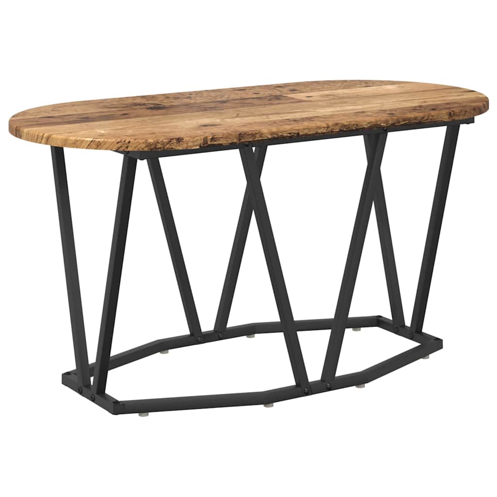 Kava Stol Staro drvo 80 x 40 x 40.5 cm