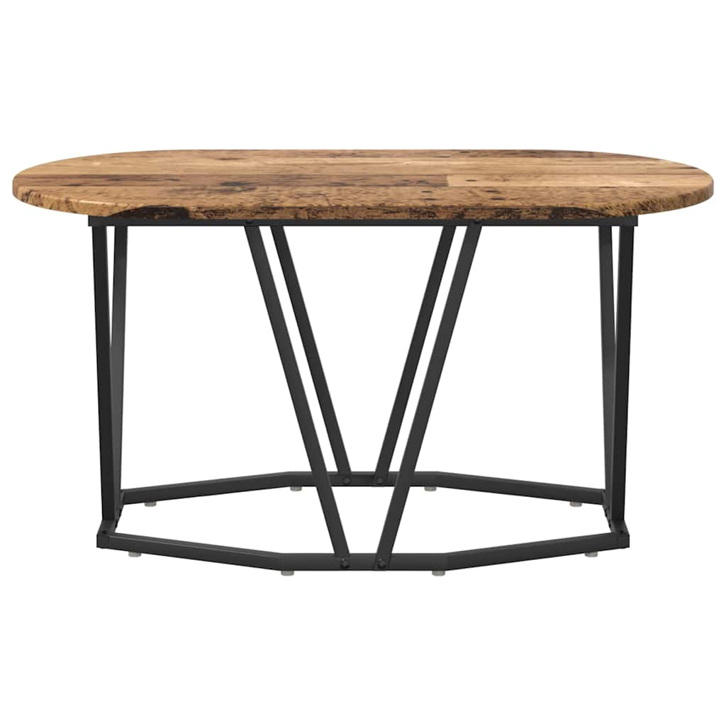 Kava Stol Staro drvo 80 x 40 x 40.5 cm