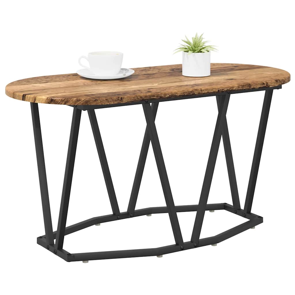 Kava Stol Staro drvo 80 x 40 x 40.5 cm