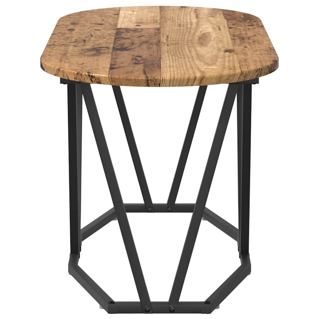 Kava Stol Staro drvo 80 x 40 x 40.5 cm