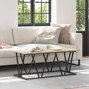 Kava Stol Sonoma hrast 100 x 50 x 40 cm