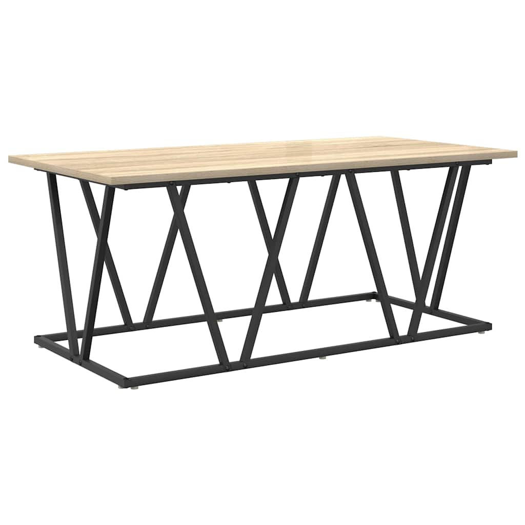 Kava Stol Sonoma hrast 100 x 50 x 40 cm