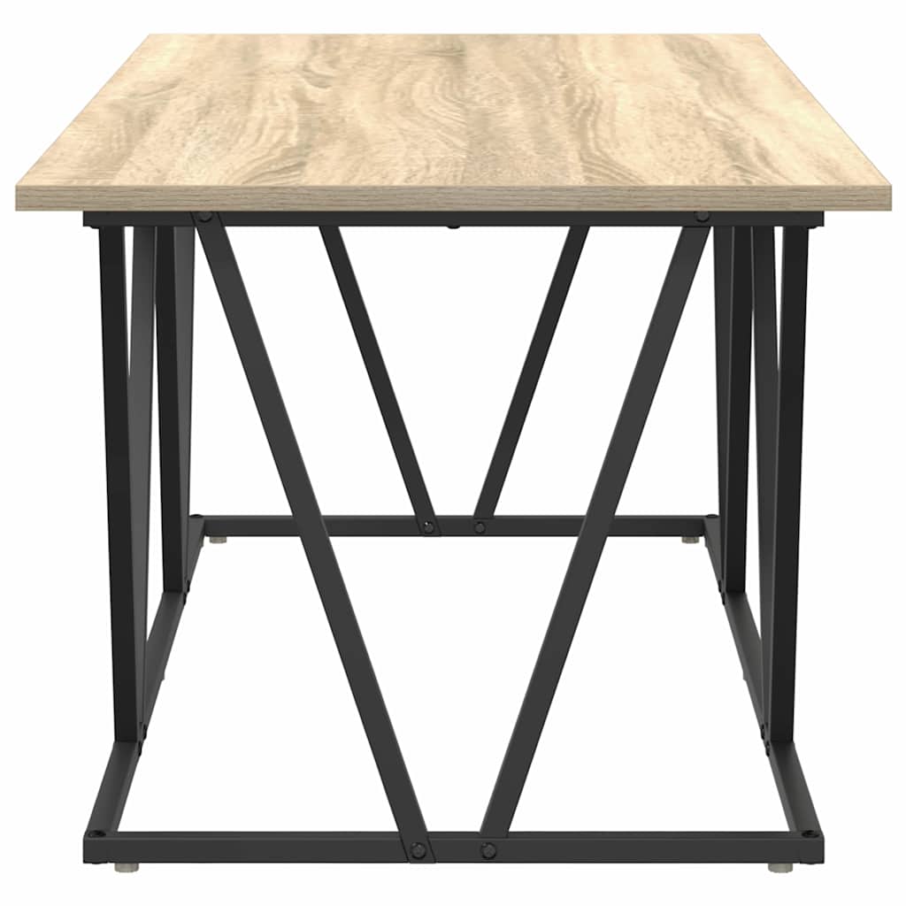 Kava Stol Sonoma hrast 100 x 50 x 40 cm