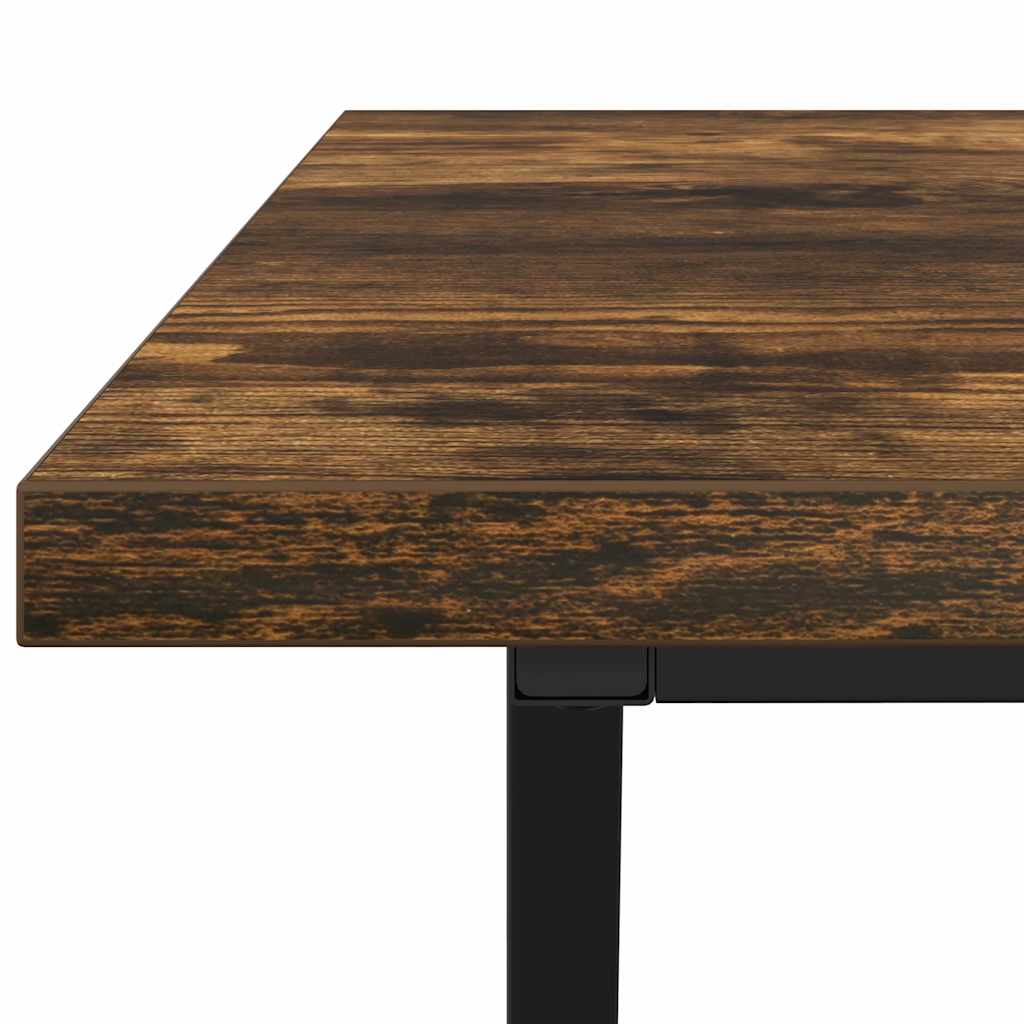 Kava Stol Dimljeni hrast 100 x 50 x 40 cm