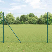 Stup za ogradu Zelena 25 x 1,5 m (mreža 25 mm) Čelik