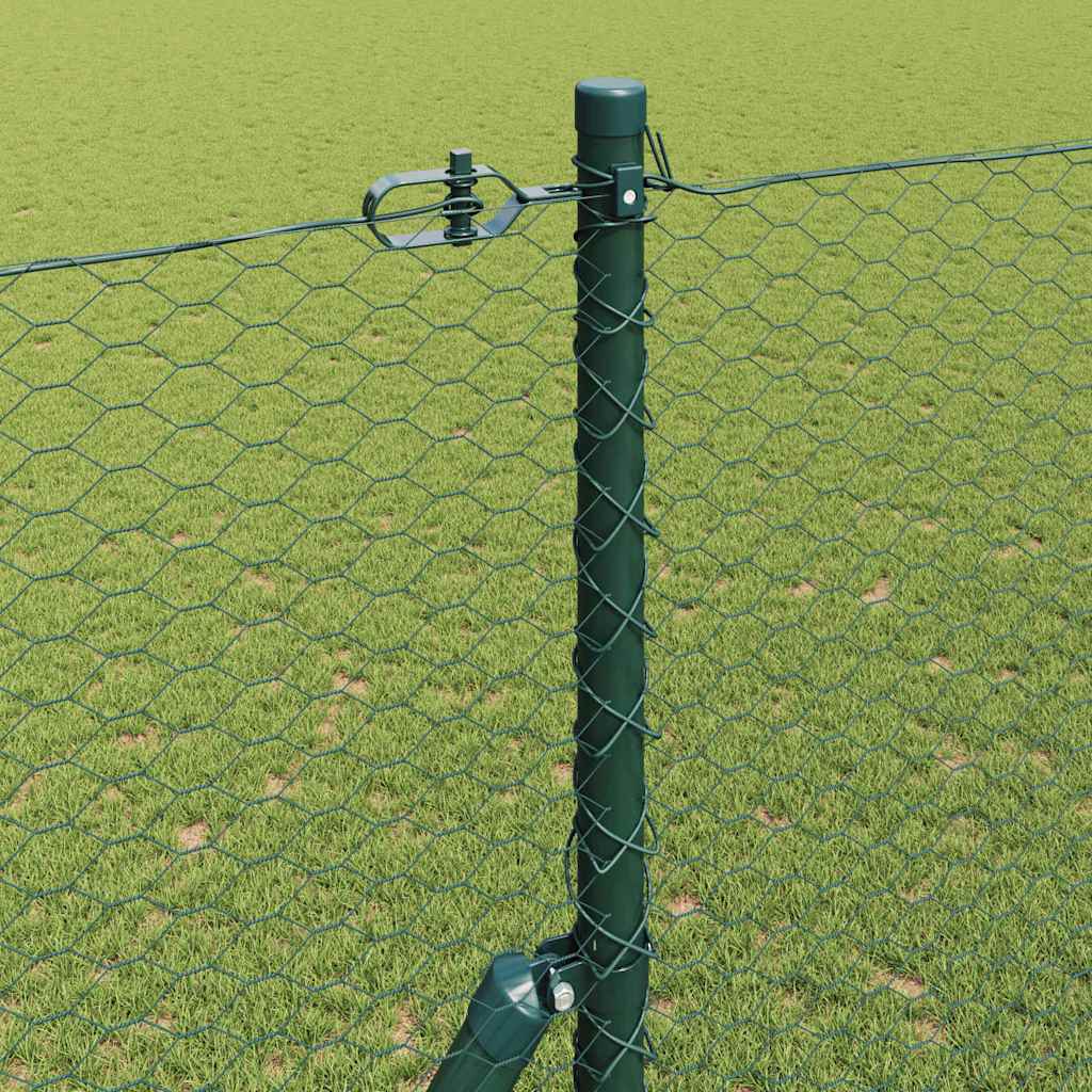 Sukladni osnovni dodatak za hexagonalnu ogradu 50 x 1,5 m Mreža