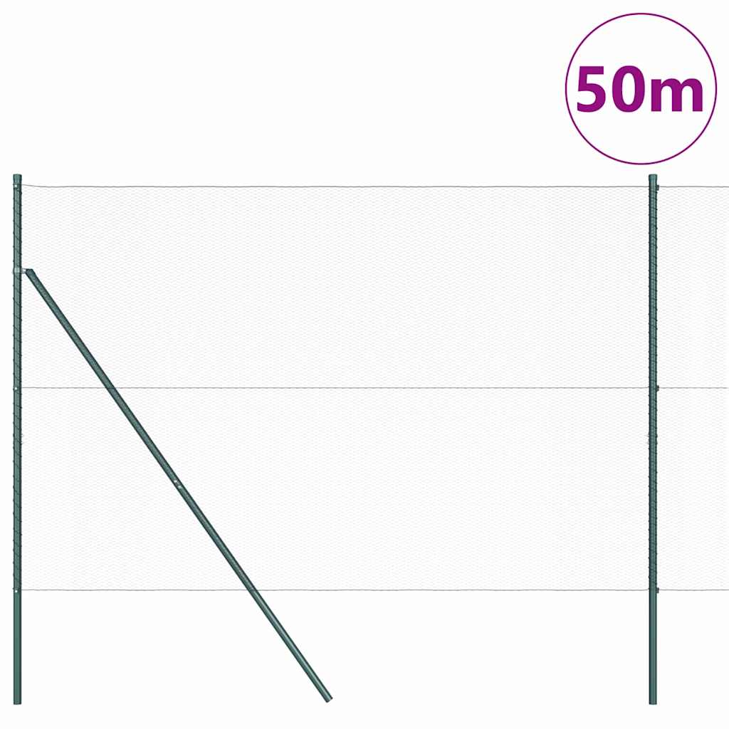 Sukladni osnovni dodatak za hexagonalnu ogradu 50 x 1,6 m Siva