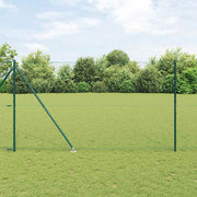 Zavareno žičano ograđivanje s bodljama 100 x 1,5 m (Š x V)