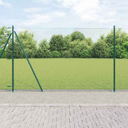 Heksagonalna ograda s betonskom osnovom 10 x 1,4 m Zelena Mreža