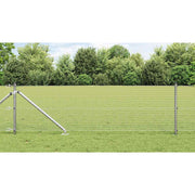 Zavareno žičano ograđivanje s bodljama 100 x 0,5 m (Š x V)