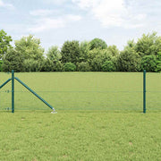 Zavareno žičano ograđivanje s bodljama 50 x 0,5 m