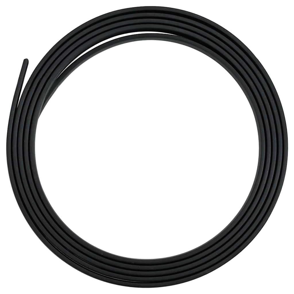 Vreće za otpad u vrtu 12 pcs Zelena 45 x 45 x 76 cm