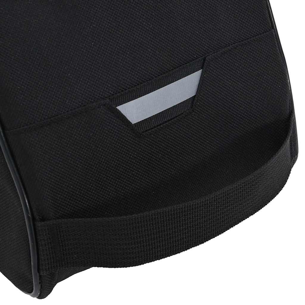 Torba za bicikl Crna 38 x 16 x 16 cm Poliester