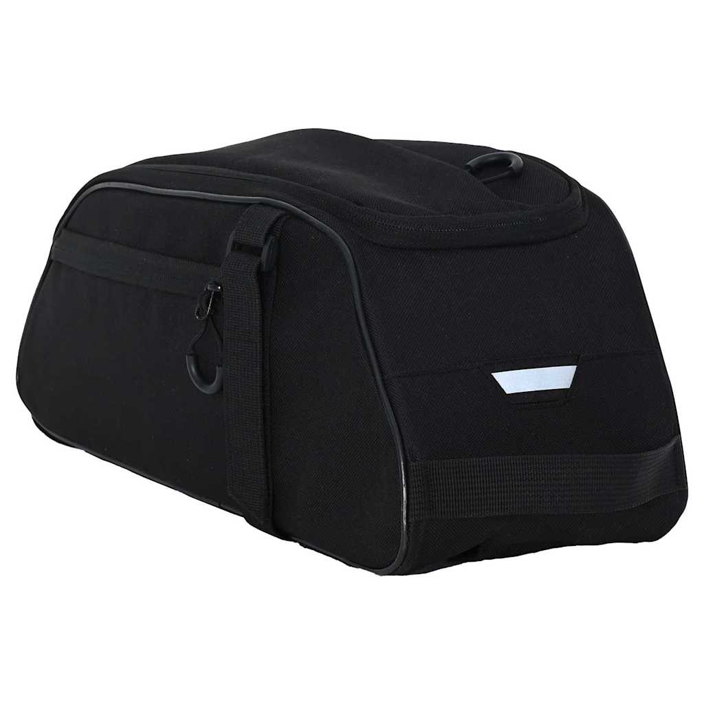 Torba za bicikl Crna 38 x 16 x 16 cm Poliester